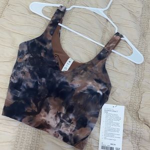 Lululemon align tank. Size 4